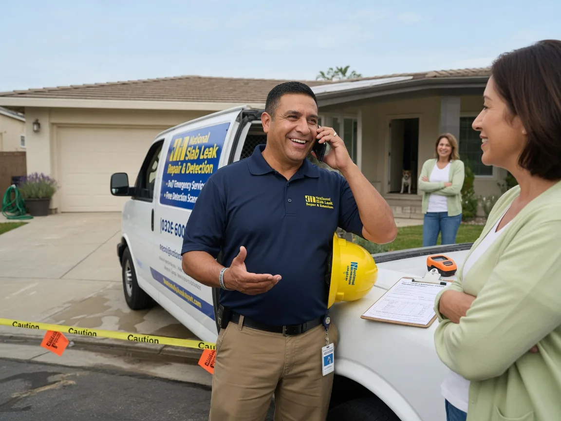 Slab Leak Detection Harvard, IL FAQs